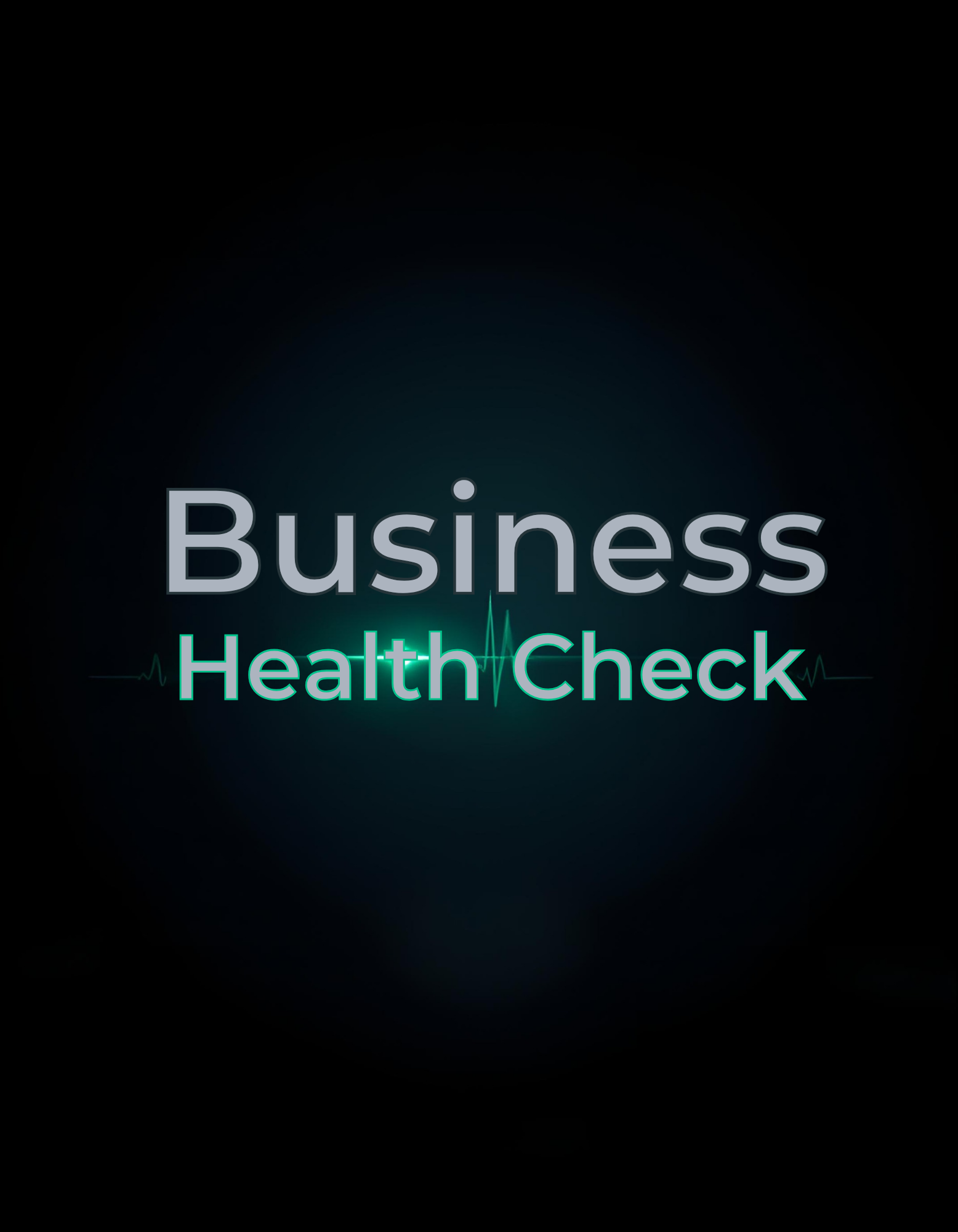 Business Health Check Logo